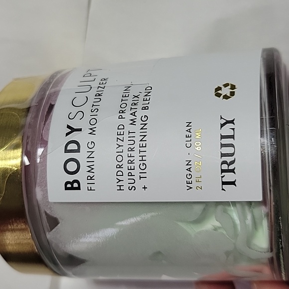 TRULY Body Sculpt Firming Moisturizer New - Picture 5 of 5